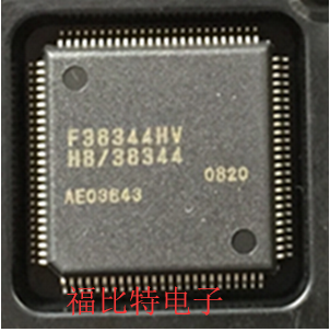 Original HD64F38344HV F38344HV spot can be shot directly