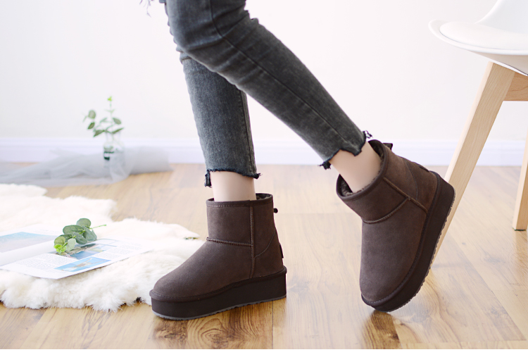Bottes mi-saison femme SNOWELF en EVA - Ref 3249859 Image 40