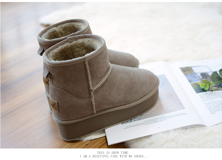 Bottes mi-saison femme SNOWELF en EVA - Ref 3249859 Image 30