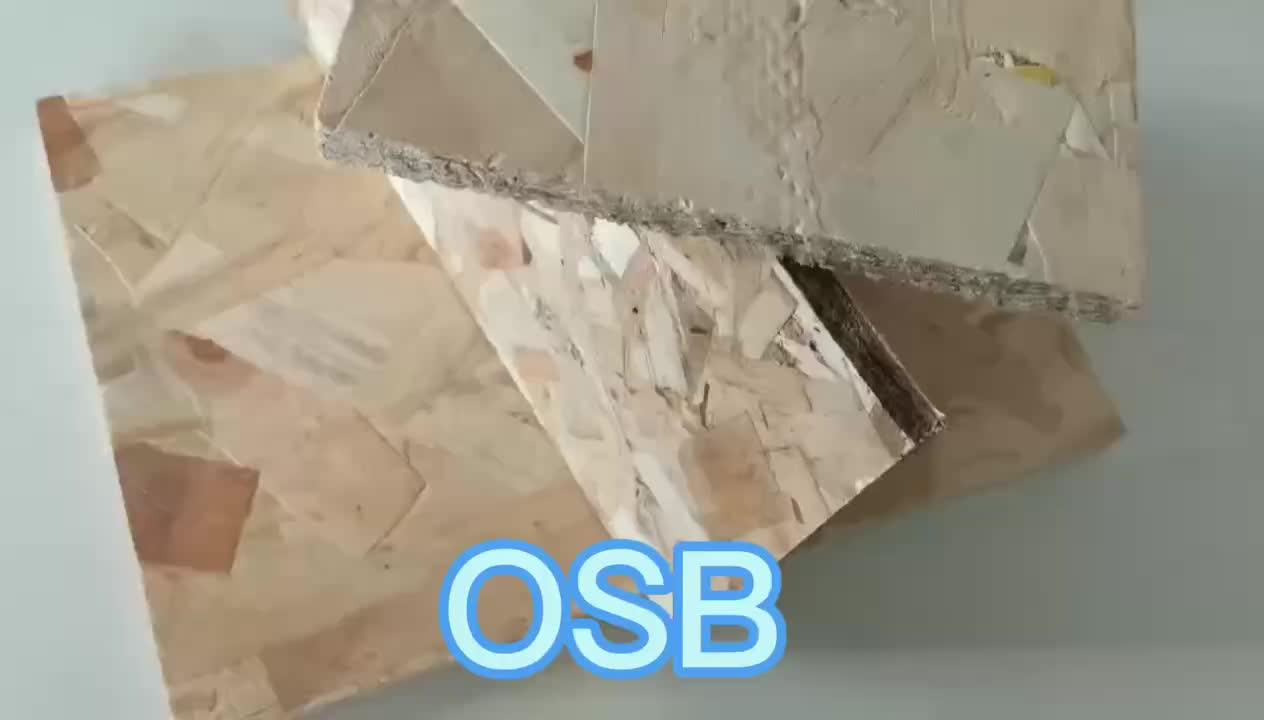 Usa Market 7/16 Osb 4x8 Roofing Osb Plywood 1/2 Inch 11mm 12mm 18mm ...