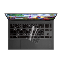 Suitable for HP Shadow Elf 10 keyboard film 2024 Core Notebook 16 1-inch full coverage computer keyboard protective film HP Shadow Elf 10 protective sleeve 2024 dust cover silicone sticker