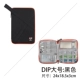 bubm nhập gói đa chức năng kỹ thuật số dữ liệu sạc điện Memory cáp SD Card đĩa thẻ u u khiên để bảo vệ túi khi kết thúc gói cầm tay di động đĩa tai nghe túi lưu trữ điện thoại tablet cứng - Lưu trữ cho sản phẩm kỹ thuật số vỏ đựng tai nghe bluetooth