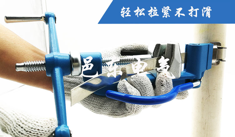 东 Cáp thép không gỉ buộc dây đai giao thông - Thiết bị đóng gói / Dấu hiệu & Thiết bị bảng tên phòng mica