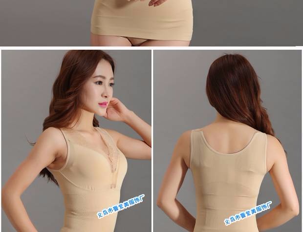 Áo thoáng khí mùa hè ren sau sinh corset bụng áo body corset eo siêu mỏng đồ lót cho mẹ sau  sinh