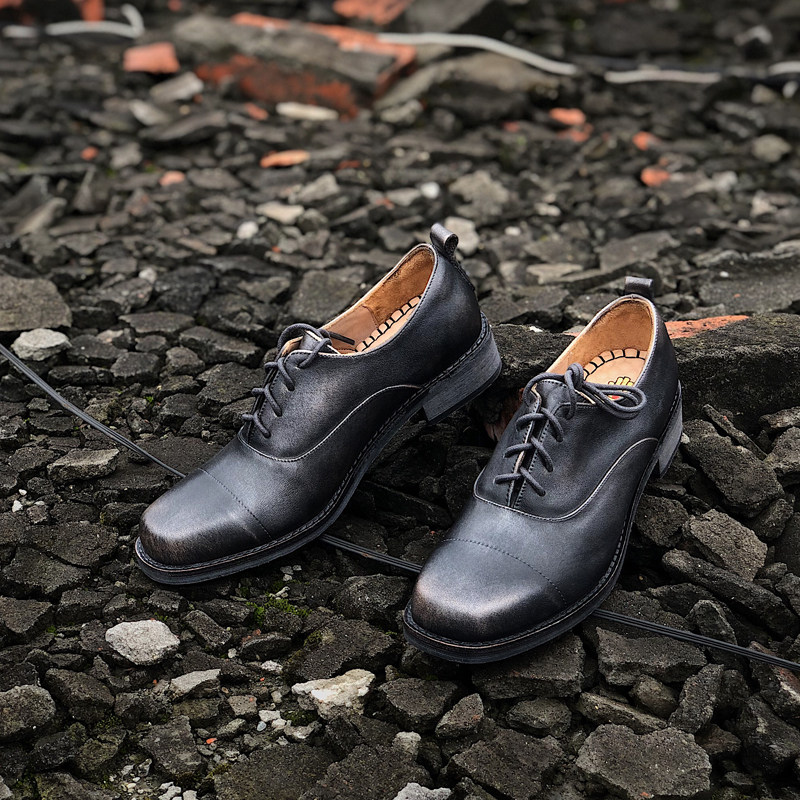 Ding Yin Studio) niche original designer handmade women's shoes