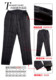 2023 ຮູບແບບໃຫມ່ 9222 ຮູບແບບສໍາລັບຜູ້ຊາຍແລະແມ່ຍິງ, trousers ໃສ່ພາຍໃນ, ຜະລິດຕະພັນເຄິ່ງສໍາເລັດຮູບ, 9 ຜະລິດຕະພັນສໍາເລັດຮູບ, trousers, ribbed ຕີນ, refurbished
