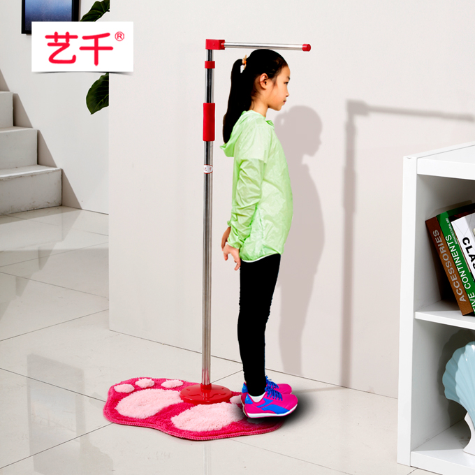 Yiqian new type of precise and fast moving manufacturers selling adult home baby children's height measuring instrument measuring height ruler
