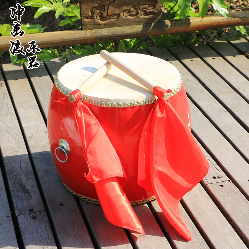 10 12 14 16 18 20 24 inch 1 meter drum cowhide drum drum dragon drum drum drum prestige Gong Temple drum