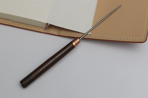 Деревянная ручка прямая конусная ручка awl awl guetding awl