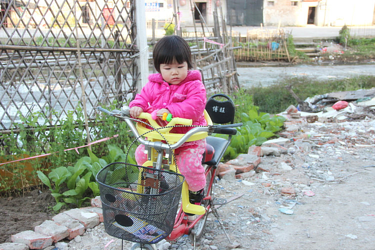 siège enfants pour vélo - Ref 2422950 Image 56