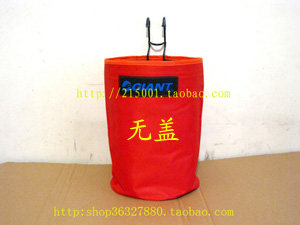 Panier pour vélo en toile - Ref 2259659 Image 38