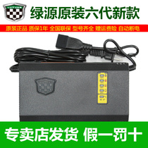 Green Source Original Electric Vehicle Battery Car Charger Original 36V48V60V64V72V80V 20E 30E-T 2