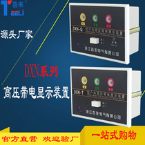 High-voltage indoor live display device DXN-TDXN-QDXN8D-TDXN8D-QL-6T-Q display indicator