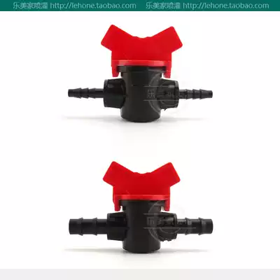 47 capillary tube 912 ball valve hairy pipe joint micro-spray equipment