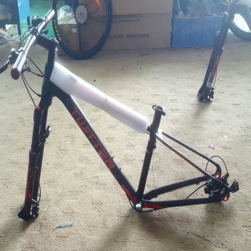 자전거 프레임 용접