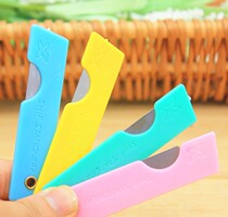 Pioneer folding knife paper knife knife knife D588 D2009 pencil knife (12 boxes)