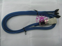  Original SFF-8470 Infiniband to 4 * SATA SFF-8470 to 4sata 1 meter