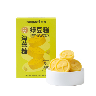 仟吉特产海藻糖糕点端午礼盒休闲零食下午茶