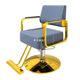 Internet celebrity barber shop chair hair salon special hairdressing chair can be put down lift hair cutting stool hairdressing shop new seat