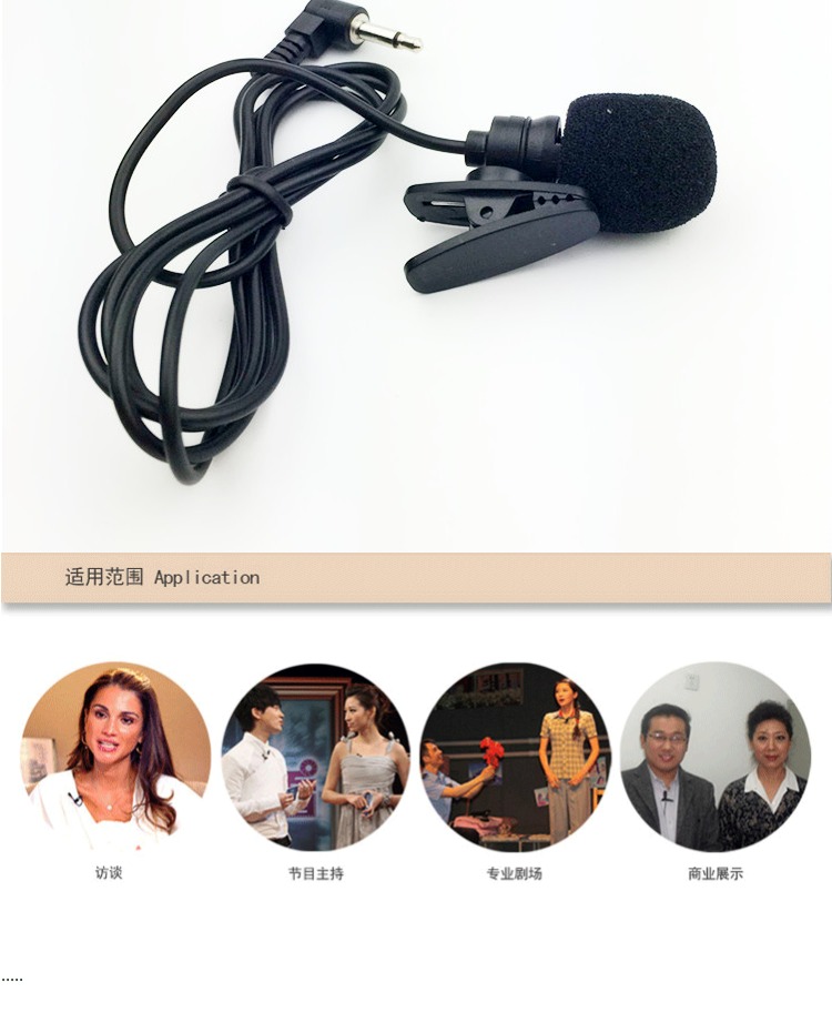 Tai nghe không dây Wanli Datmei tai nghe cầm tay micro lavalier micro 261.8MHZ mic hát karaoke bluetooth loại nào tốt