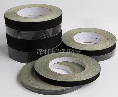 Acetic acid tape LCD screen mobile phone repair screen line cable harness fixed insulation high temperature resistant black tape