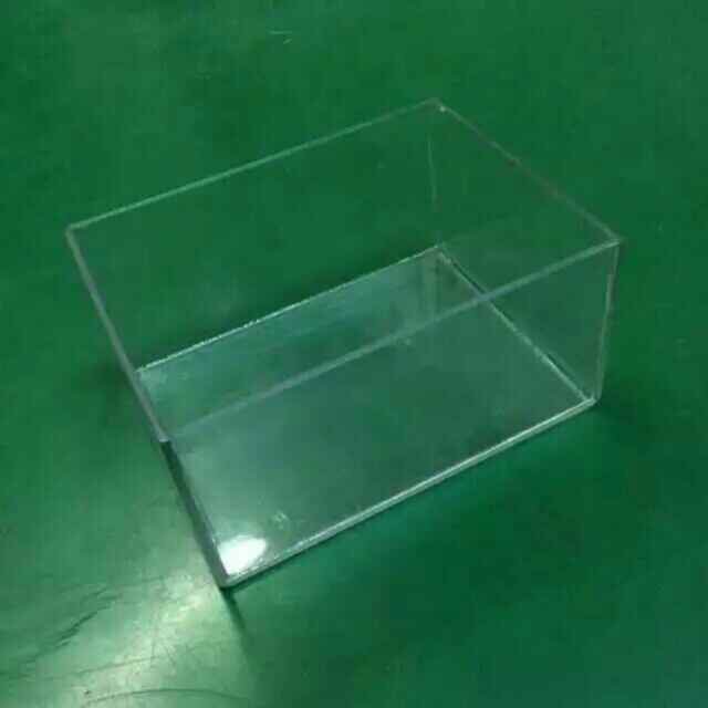 Five-sided transparent Yak fish tank custom filter tank partition custom plexiglass plate cut in any size