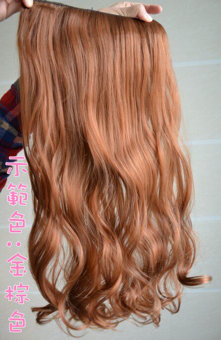 Extension cheveux - Ref 225637 Image 38