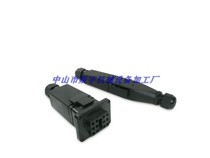 Nordson Aviation plug hot melt glue machine accessories Nordson cable plug