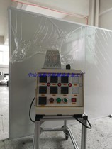 10L pump machine pneumatic pump hot melt glue machine piston pump hot melt glue machine carton spraying machine