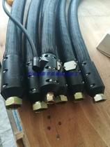 Large Hot Melt Adhesive pipe highway special hose large flow hose asphalt special hose