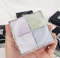 (Spot)Givenchy Givenchy Light Incognito Star four-color loose powder No 1 color