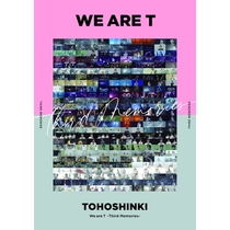 (Supplement)we are T ~ third memoriesby Bigeast Japan