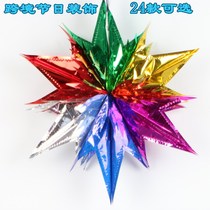 Wedding dress Ribbon Pull Flowers Color Bar Anniversary Party Birthday Decoration Room Living-room Wedding Wedding House New House Arrangement