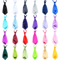 LSLYMY European and American Royal Court banquet dress dress suit tie men host event stage performance