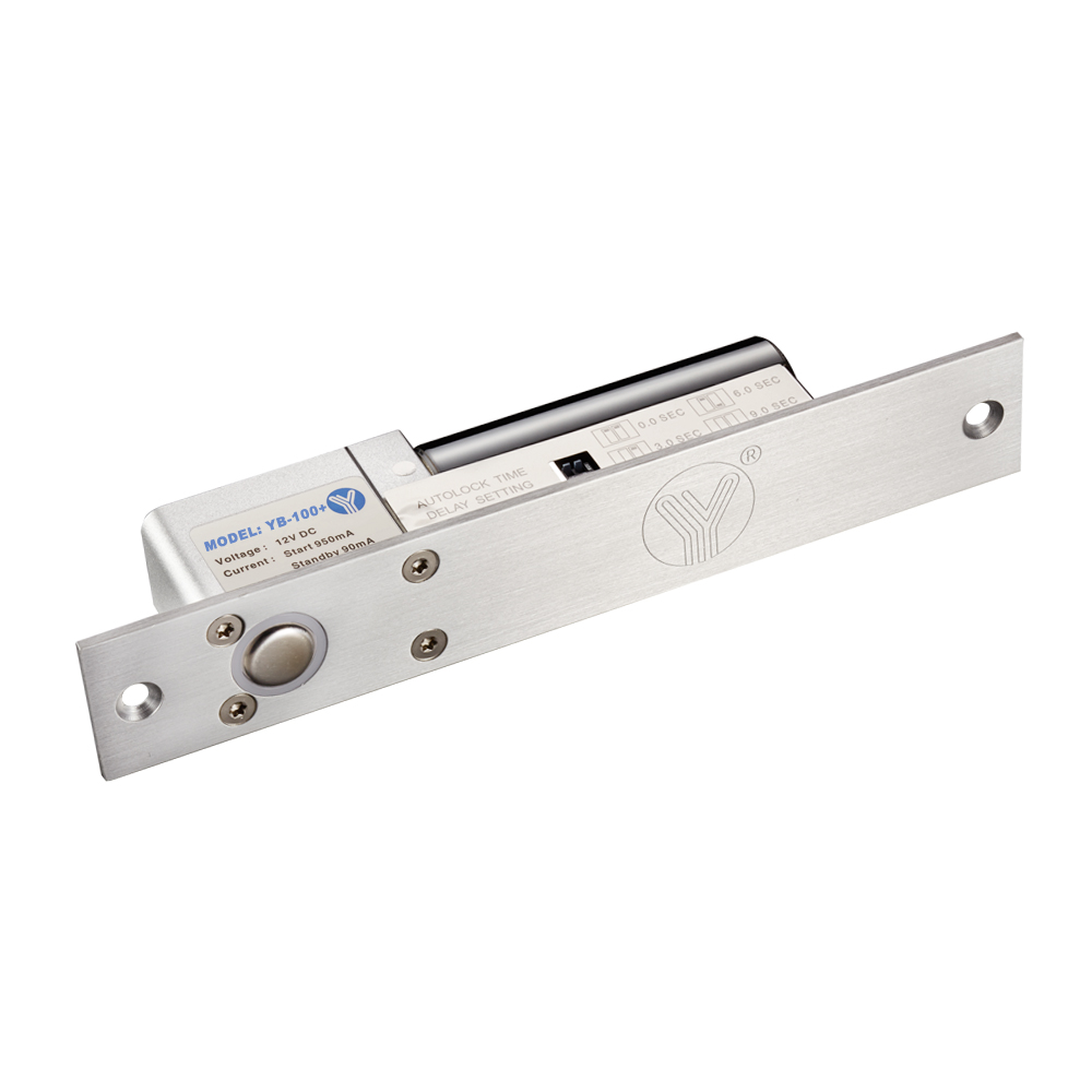 Willin electric lock YB-100 electric mortise lock low temperature delay electric lock attached signal output stable quality for two years