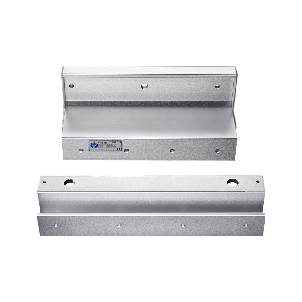 YLI Yilin Electronic MBK-180GZ 280GZ Up and Down Frameless Glass Door Special Magnetic Lock Steps 280KG