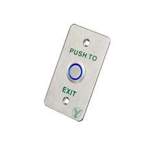 YLI YELLIN PBK-814B (LED) Access door access button switch 86 Type stainless steel out button