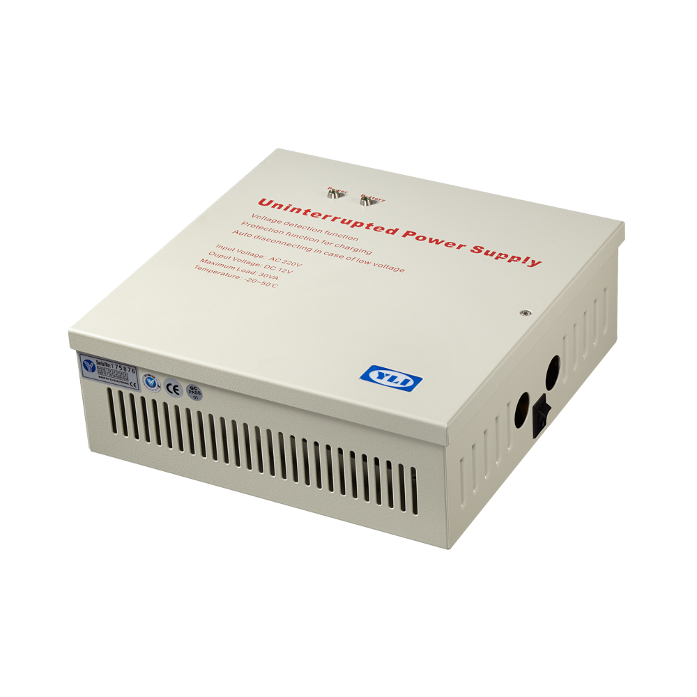 Yilin YP-902-24-3 Smart access control lock uninterrupted power supply controller 24V3A power box