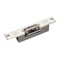 Willin YLI electric lock YS-133NC-S upper and lower frame-free glass door electric lock clamps power off and open attached signal output