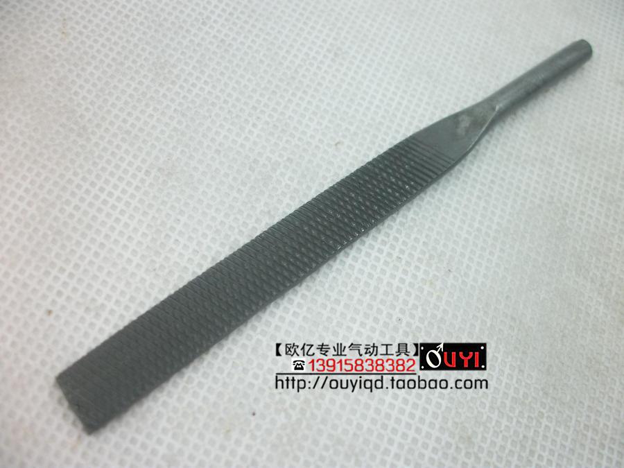 Import filing knife pneumatic plus coarse tooth flat file knife machine with custom filing knife