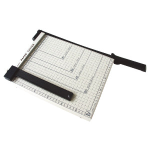 A4 steel cut paper knife cut paper knife paper cutter photo cutting knife cut paper knife