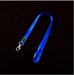 1 5CM iron hook sling chest card hanging rope work certificate hanging rope exhibition certificate hanging rope