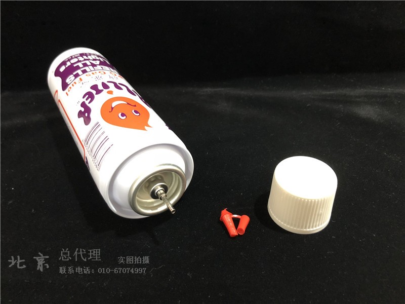 Windproof nhẹ bơm hơi khí butan khí phổ quát nhẹ hơn khí gas nhẹ chất lỏng khí nhẹ quẹt dupont