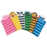 Мультяшный декор для детского сада из нетканого материала, сумка для хранения