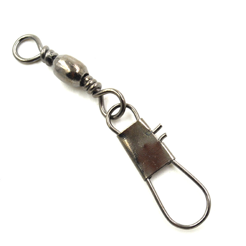 Powerful fast pin connector turning ring 8 Eight word Loop Fishing Line Group Gadget Fishing Supplies