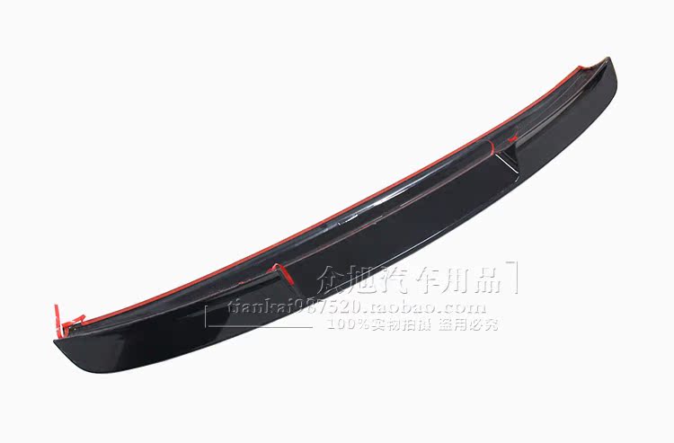 Skoda hoang dã hoàng đế nhập đuôi Yeti đuôi cánh ban đầu cánh trên cánh spoiler ban đầu - Sopida trên độ đuôi gió xe ô tô