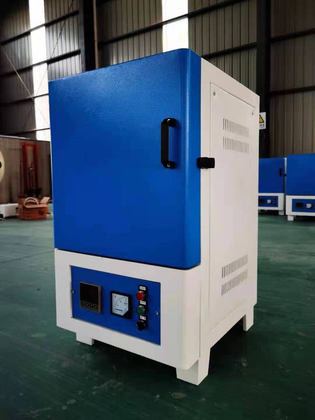Integrated smart box electric furnace high-temperature box furnace Experimental electric furnace refractory 1200-degree heating wire heating