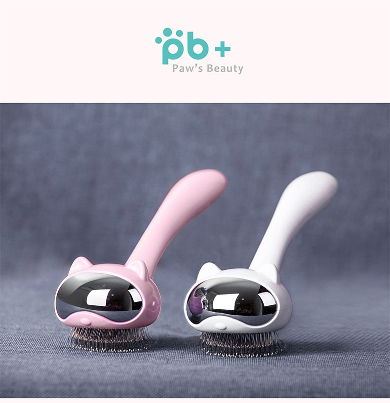 Cat Comb Length Woolen Cat With Comb Needle Comb For Floating Hair Removal Hair Cat Brushed Cat Brush Kitty Goods Cleaner