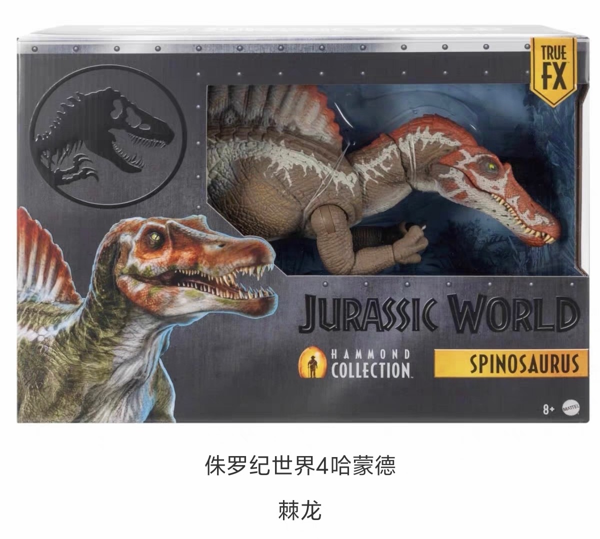 侏儸紀世界:重生》的首支預告登場啦!我看到超興奮所以先來說一下我的感受。 首先最讓我感到驚奇的是恐龍的外型，在《侏儸紀公園》第一集中，恐龍的造型都是按照1990年代的科學復原下去製作的，這點曾為古生物學者與愛好者讚美的部分。  到了2015年《侏儸紀世界》上映後就 ..., image size:1200x1079