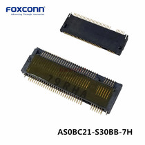 Foxconn AS0BC21-S30BB-7H Connector M 2 B-KEY H3 0 NGFF Card slot